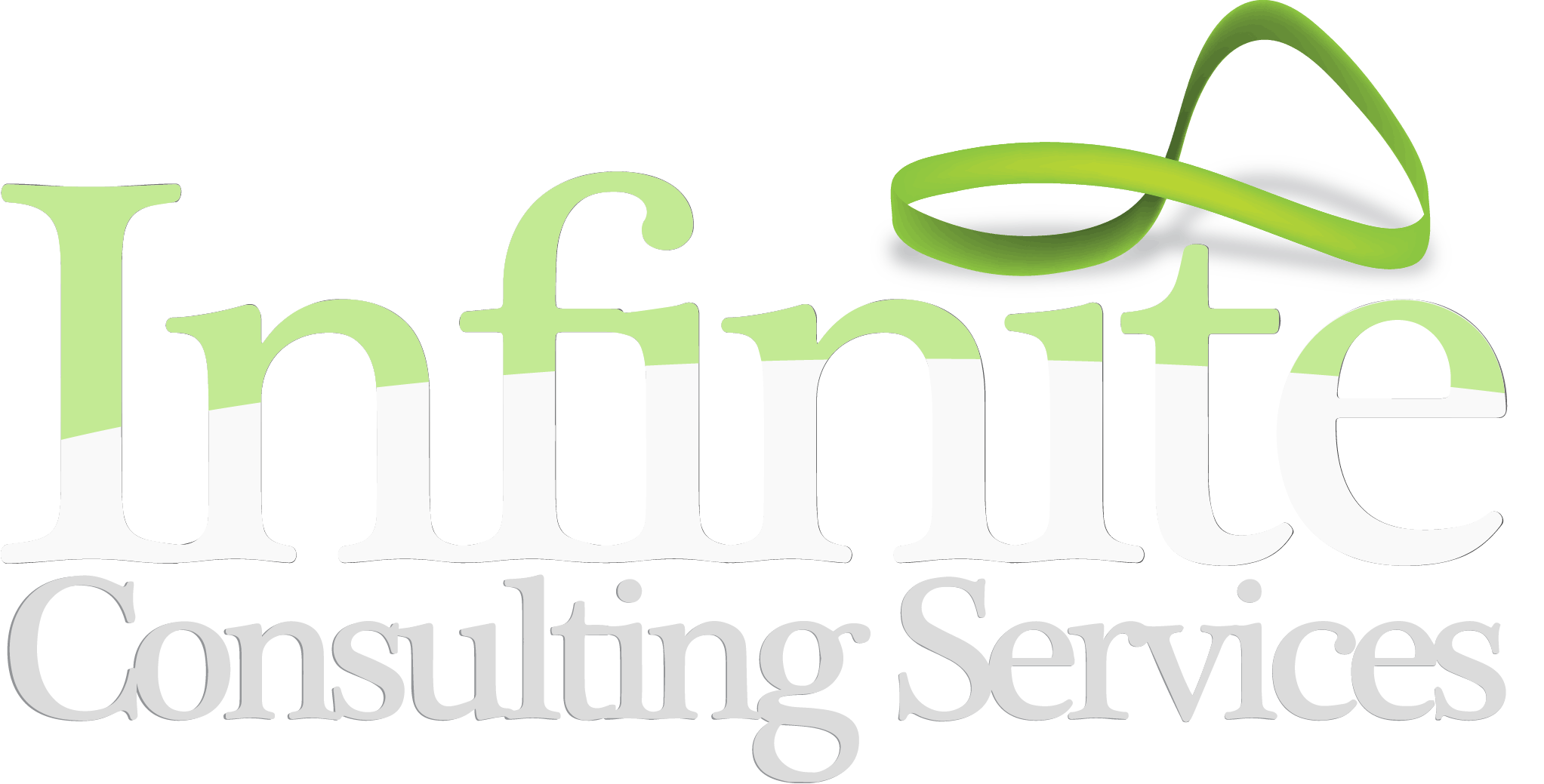 Infinite Consulting Services navigation logo